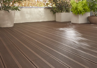 Terrasse bois lames