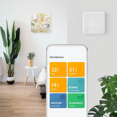 Thermostat connecté