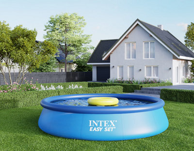 Les piscines autoportantes en PVC