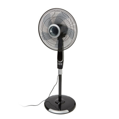 Ventilateur sur pied