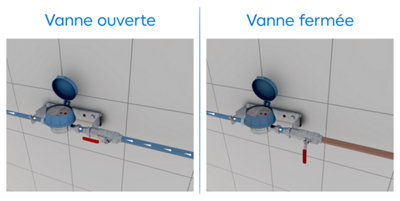 Si vous installez des appareils sanitaires