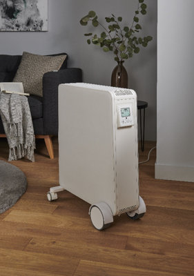 Zoom sur le chauffage d’appoint 