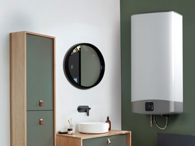 Chauffe eau extra-plat
