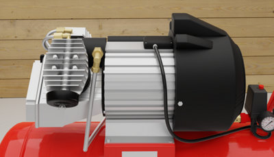Le cylindre de compression
