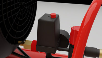 Le pressostat
