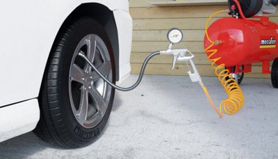 Brancher des outils pneumatiques