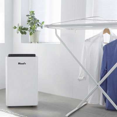 Séchage du linge