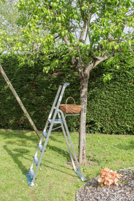 L’escabeau spécial jardin