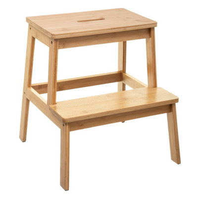 escabeaux en bois