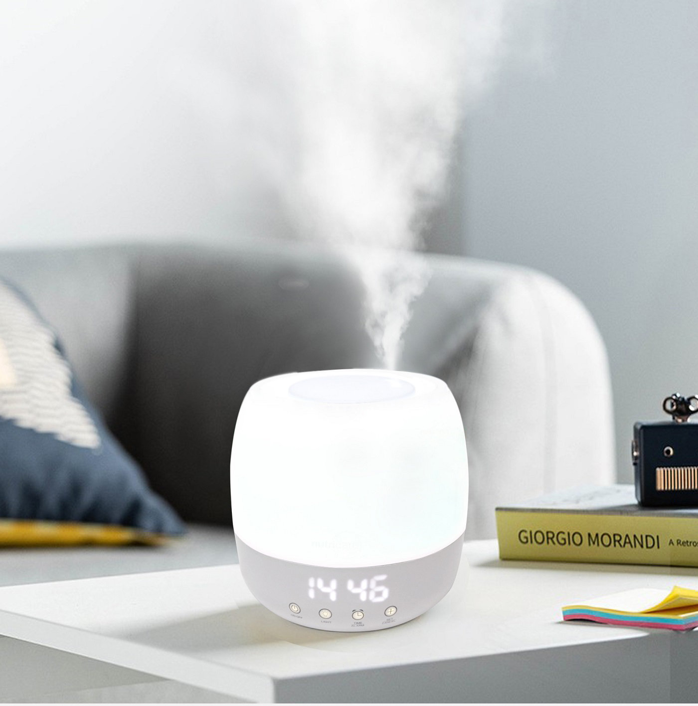 Les diffuseurs d'huiles essentielles