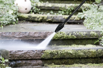 La mousse présente dans les allées de votre jardin ​