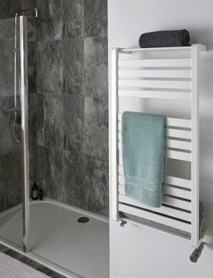 Le radiateur sèche-serviettes électrique​