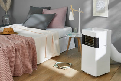 Climatiseur Mobile – Classe A – Neuf – Pour Rafraîchir Ta Pièce