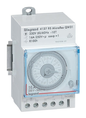horloge modulaire