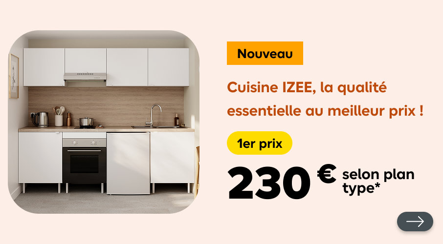 Nouveauté IZEE