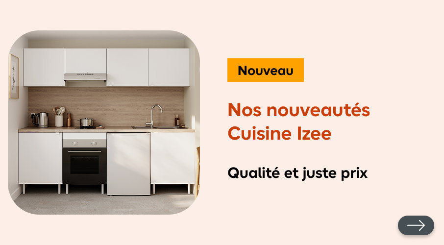 Nouveauté IZEE