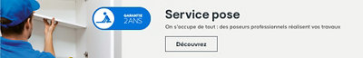 Service installation