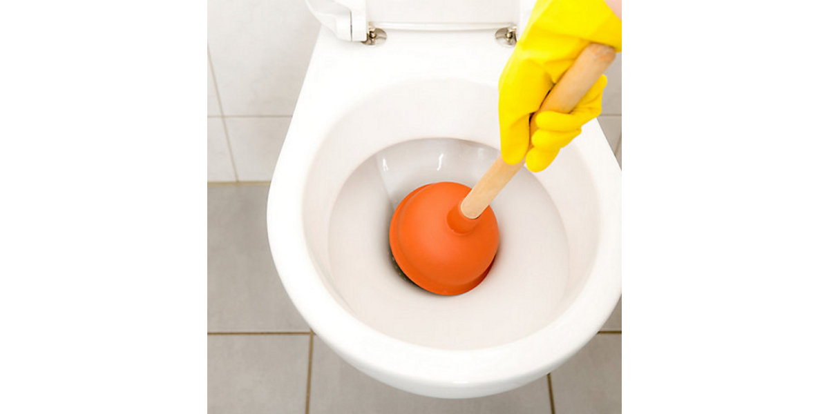3 méthodes pour déboucher les WC sans produits chimiques