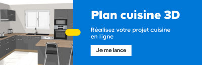 Plan cuisine 3D