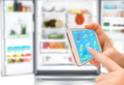 La commande des courses​