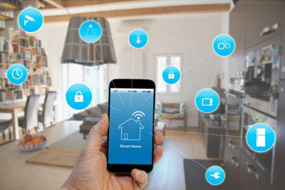 Passez à la maison intelligente