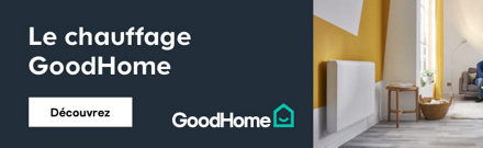 chauffage goodhome