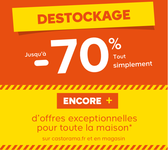 Destockage Et Offres Speciales Castorama