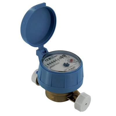 Compteur d'eau
