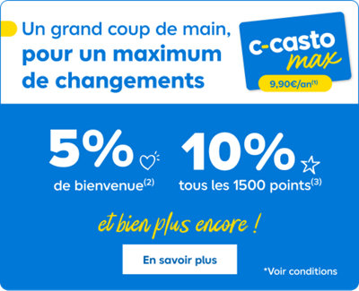 Un grand coup de main,  pour un maximum  de changements