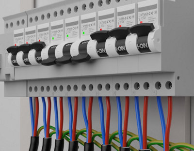 Le courant électrique alternatif