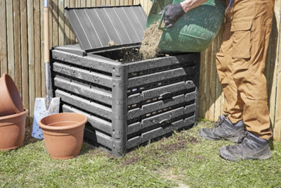 faire son compost