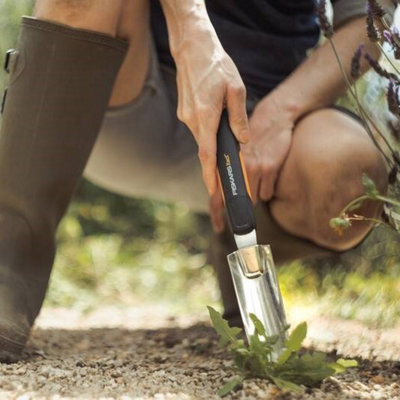 Utiliser le désherbage naturel​