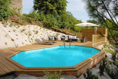 Votre piscine est exposée à son environnement​