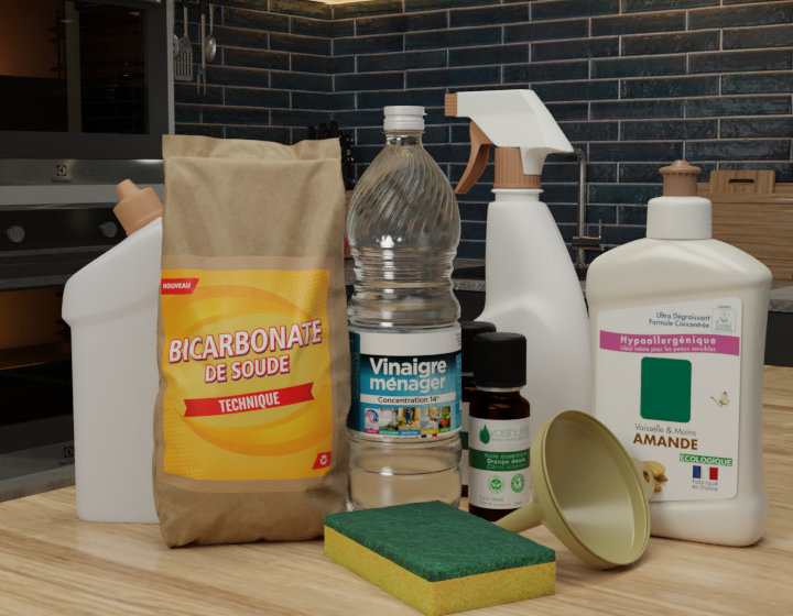 Comment faire soi-même son détartrant naturel ?​
