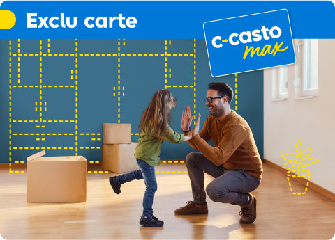 Comment profiter du Pack Emménagement ?