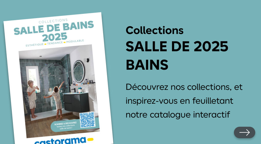 Collections salle de bain 2025