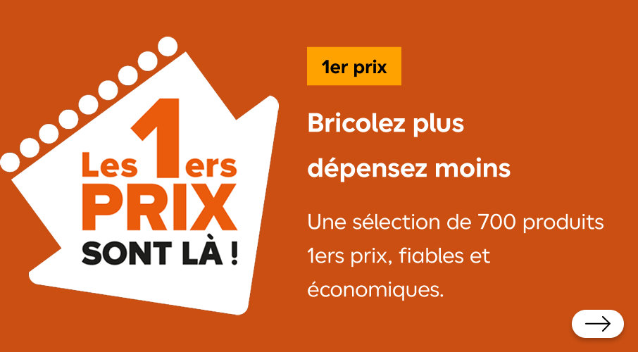Bricolez plus dépensez moins