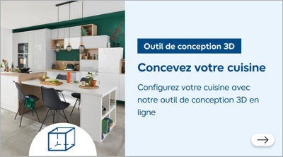 Concevez votre cuisine