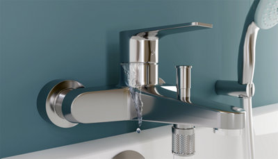Mitigeur de salle de bain qui fuit