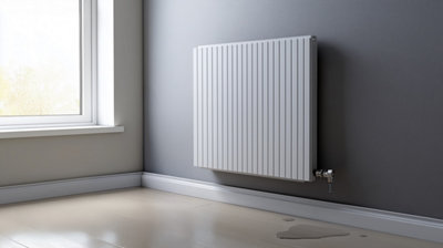 Fuite sur radiateur