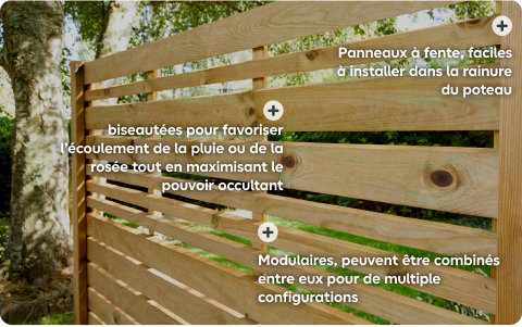 Les avantages de la gamme Mahoé