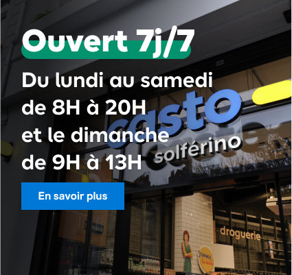 7 jours sur 7