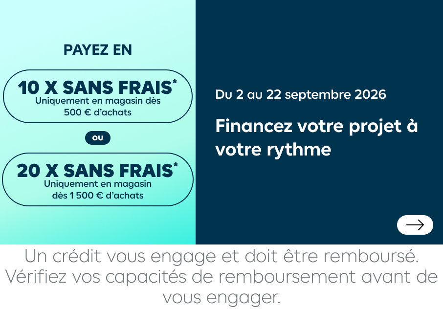 Financement