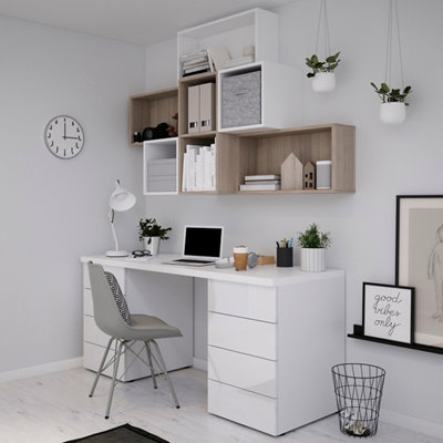 Une solution de rangement modulable à l’envie​