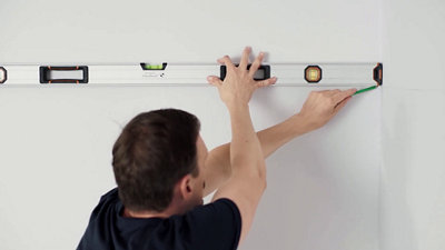 Effectuez le marquage des meubles hauts