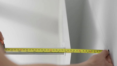 Si vous souhaitez installer des joues de finitions de remplacement, faites-le lors de l’assemblage.​