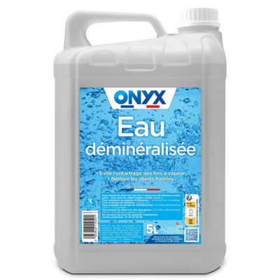 Utilisation d'eau appropriée
