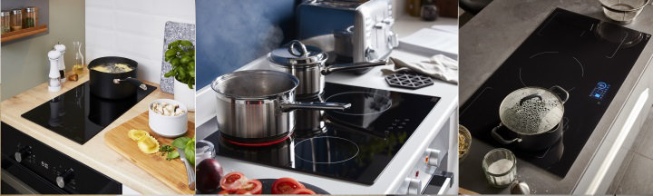 plaques de cuisson
