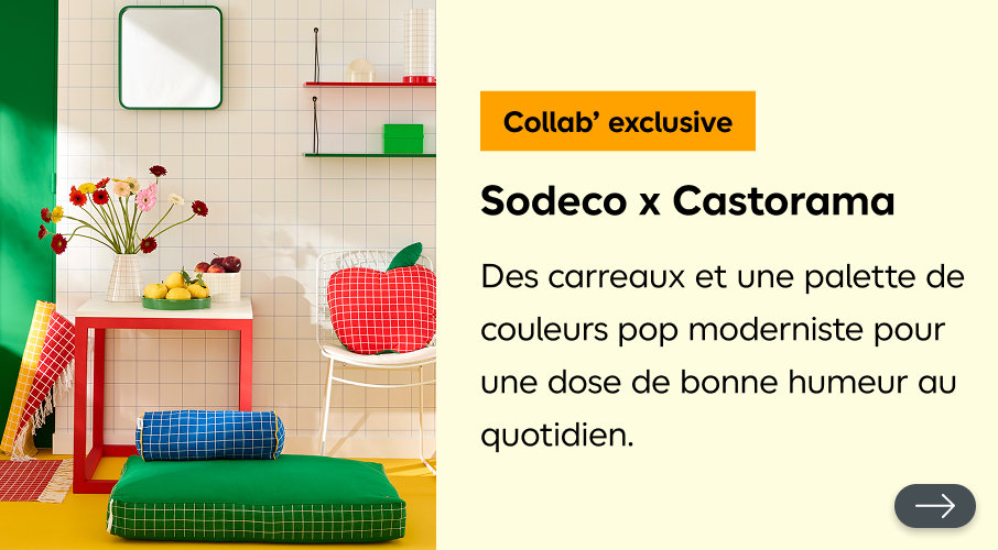 Collab' déco Sodeco