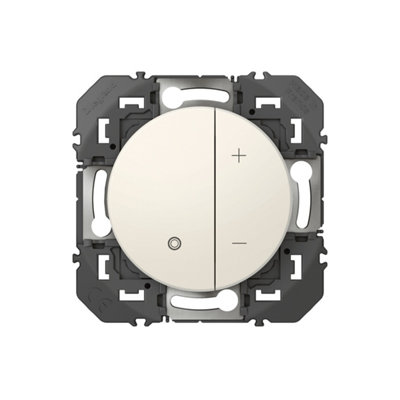 Interrupteur télévariateur modulaire